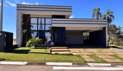Casa com 3 quartos à venda, 200 m² por R$ 1.450.000 - Reserva Paineiras - Vargem Grande Paulista/SP