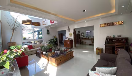 Casa com 4 dormitórios à venda, 420 m² por R$ 1.950.000,00 - Morada das Flores (Aldeia da Serra) - Santana de Parnaíba/SP