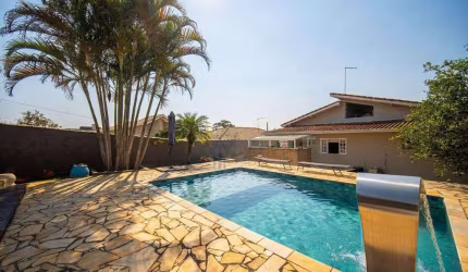 Casa com 3 dormitórios à venda, 231 m² por R$ 1.100.000,00 - Paysage Vert - Vargem Grande Paulista/SP