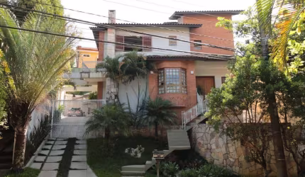 Casa com 4 dormitórios à venda, 360 m² por R$ 1.390.000,00 - São Paulo II - Cotia/SP