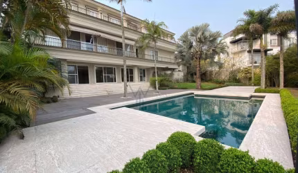 Casa com 7 quartos à venda - Residencial Morada dos Lagos - Barueri/SP