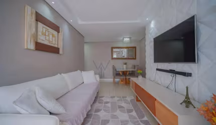 Apartamento com 2 dormitórios à venda, 63 m² por R$ 550.000,00 - Aldeia de Barueri - Barueri/SP