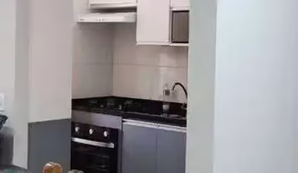 Apartamento com 2 dormitórios à venda, 60 m² por R$ 290.000,00 - Jardim Rio das Pedras - Cotia/SP