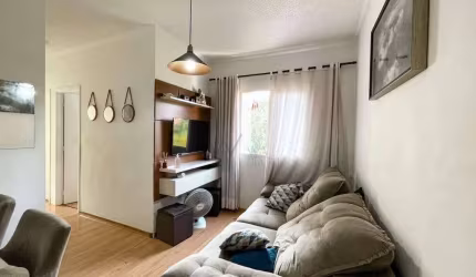 Apartamento com 2 dormitórios à venda, 45 m² por R$ 180.000,00 - Bairro Jardim Nossa Senhora das Graças - Cotia/SP