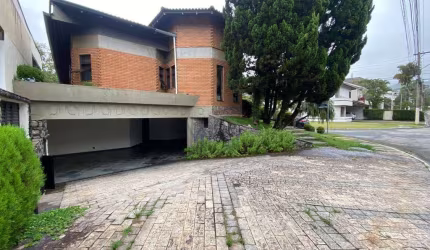 Casa com 4 dormitórios à venda, 520 m² por R$ 3.200.000,00 - Residencial Seis (Alphaville) - Santana de Parnaíba/SP