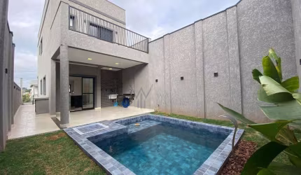 Casa com 3 dormitórios à venda, 126 m² por R$ 1.050.000,00 - Chácara Jaguari (Fazendinha) - Santana de Parnaíba/SP