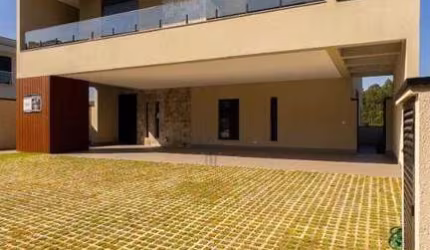 Casa com 5 dormitórios à venda, 510 m² por R$ 4.500.000,00 - Tamboré - Santana de Parnaíba/SP