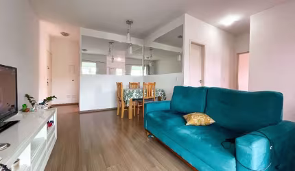 Apartamento com 3 dormitórios à venda, 65 m² por R$ 270.000,00 - Jardim Petrópolis - Cotia/SP