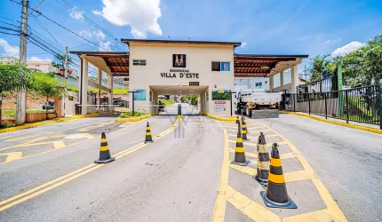 Casa com 3 dormitórios à venda, 210 m² por R$ 750.000,00 - Vila D'Este - Cotia/SP