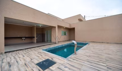 Casa com 3 dormitórios à venda, 208 m² por R$ 1.390.000,00 - condomínio residencial vila real - Vargem Grande Paulista/SP