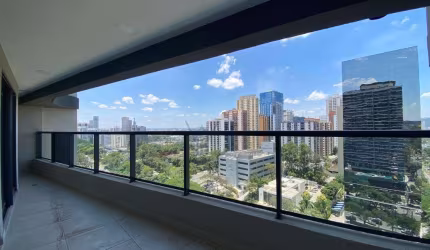 Apartamento com 2 dormitórios à venda, 75 m² por R$ 1.595.000,00 - Alphaville - Barueri/SP