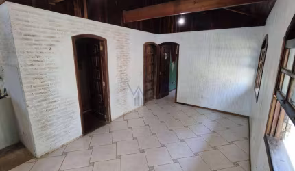 Casa com 3 Quartos à venda, 132 m² por R$ 490.000 - Jardim Santa Paula - Cotia/SP