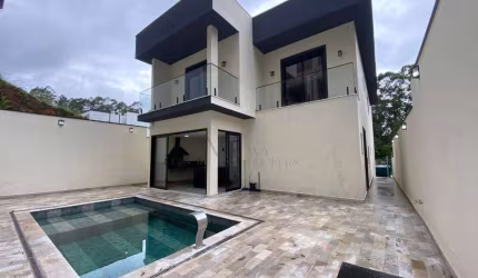 Casa com 3 dormitórios à venda, 382 m² por R$ 2.360.000,00 - Morada da Serra - Barueri/SP
