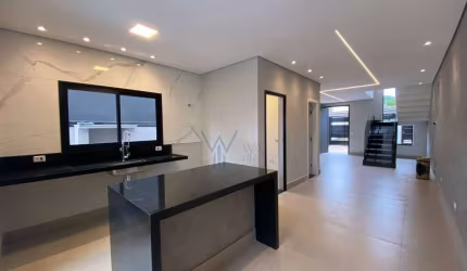Casa com 3 dormitórios à venda, 134 m² por R$ 1.160.000,00 - Chácara Jaguari (Fazendinha) - Santana de Parnaíba/SP