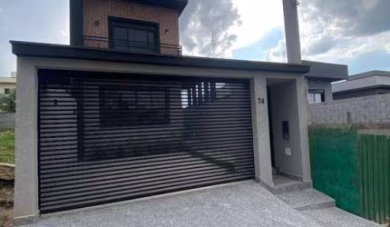 Casa com 3 dormitórios à venda, 135 m² por R$ 980.000,00 - Chácara Jaguari (Fazendinha) - Santana de Parnaíba/SP