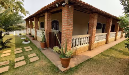 Chácara com 4 dormitórios à venda, 3000 m² por R$ 795.000,00 - Do Recreio I - Ibiúna/SP