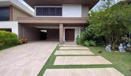 Casa com 3 dormitórios à venda, 260 m² por R$ 3.500.000,00 - Residencial Seis (Alphaville) - Santana de Parnaíba/SP