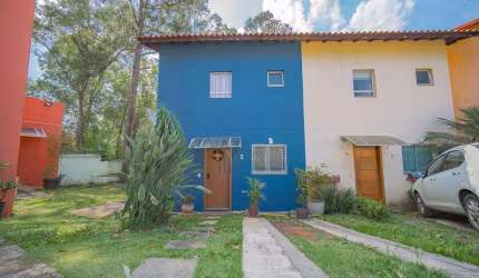 Casa com 2 quartos à venda, 92 m² por R$ 350.000 - Chácara Pavoeiro - Cotia/SP
