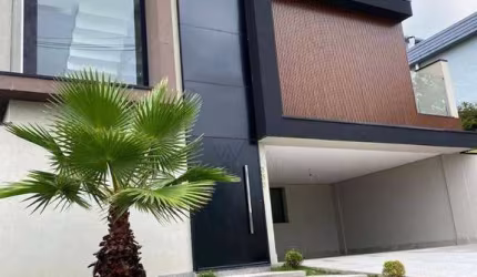 Casa com 3 dormitórios à venda, 284 m² por R$ 2.700.000,00 - Chácara Estela - Santana de Parnaíba/SP