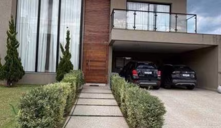 Casa com 4 dormitórios à venda, 420 m² por R$ 2.800.000,00 - Sítio do Morro - Santana de Parnaíba/SP