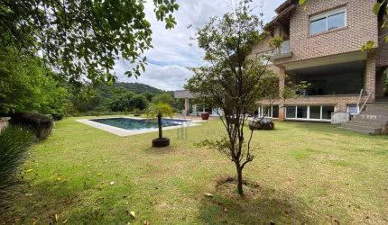 Casa com 5 quartos à venda - Aldeia da Serra - Barueri/SP