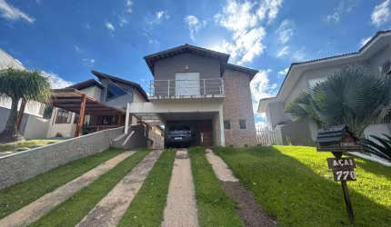 Casa com 3 quartos à venda - Cond Santa Adelia  - Vargem Grande Paulista/SP