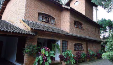 Casa com 4 quartos  à venda - Chácara Represinha - Cotia/SP