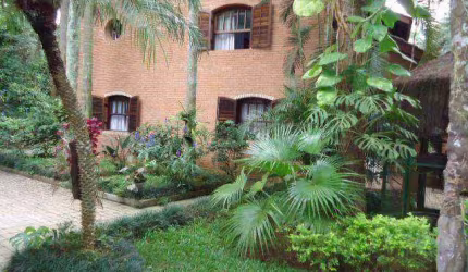 Casa com 4 quartos  à venda - Chácara Represinha - Cotia/SP