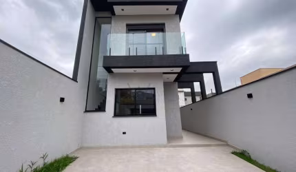 Casa com 3 quartos  à vendas - Chácara Jaguari (Fazendinha) - Santana de Parnaíba/SP