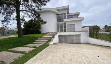 Casa com 5 quartos  à venda - Residencial Morada dos Lagos - Barueri/SP