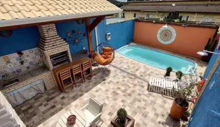 Casa com 2 quartos à venda, 118 m² por R$ 498.000 - Outeiro de Passárgada - Cotia/SP