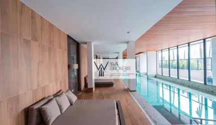 Apartamento com 3 quartos , 153 m² - venda por R$ 1.200.000 ou aluguel por R$ 9.600/mês - Tamboré - Barueri/SP