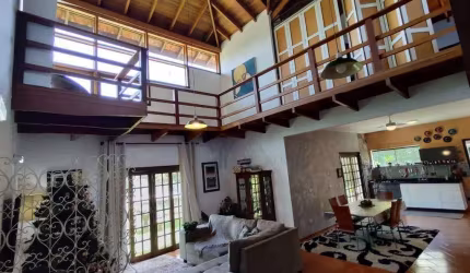 Casa com 2 dormitórios à venda, 269 m² por R$ 898.000,00 - Colina (Caucaia do Alto) - Cotia/SP