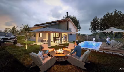 Casa com 2 dormitórios à venda, 106 m² por R$ 430.000,00 - Centro - Ibiúna/SP