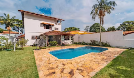Casa com 3 Quartos à venda, 393 m² por R$ 950.000 - Haras Bela Vista - Vargem Grande Paulista/SP