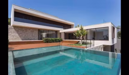 Casa com 5 dormitórios à venda, 700 m² por R$ 6.490.000,00 - Vila de São Fernando - Cotia/SP