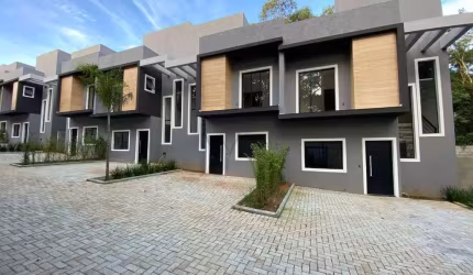 Casa com 3 dormitórios à venda, 100 m² por R$ 450.000,00 - Jardim dos Pereiras (Caucaia do Alto) - Cotia/SP
