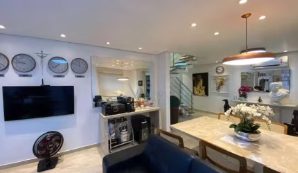 Apartamento Duplex com 3 dormitórios à venda, 193 m² por R$ 2.300.000,00 - Vitallis Eco Club - São Paulo/SP