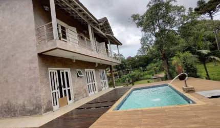 Casa com 5 dormitórios, 319 m² - venda por R$ 1.300.000,00 ou aluguel por R$ 7.000,00/mês - Los Álamos - Vargem Grande Paulista/SP