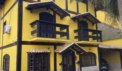Casa com 3 quartos para alugar, 800 m² por R$ 6.875/mês - Colonial Village (Caucaia do Alto) - Cotia/SP