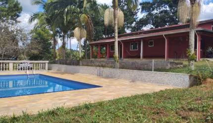 Chácara com 4 quartos à venda, 15000 m² por R$ 950.000 - Puris - Ibiúna/SP