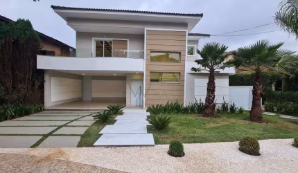 Casa com 3 quartos à venda, 350 m² por R$ 4.000.000 - Aldeia da Serra - Santana de Parnaíba/SP