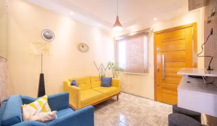 Casa com 2 quartos à venda, 55 m² por R$ 290.000 - Recanto das Graças III - Cotia/SP