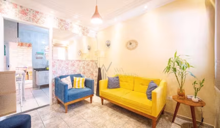 Casa com 2 quartos à venda, 55 m² por R$ 290.000 - Recanto das Graças III - Cotia/SP