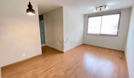 Apartamento com 3 quartos  para alugar, 67 m² por R$ 2.400/mês - Granja Viana II - Cotia/SP