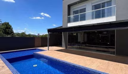 Casa com 3 dormitórios à venda, 254 m² por R$ 2.590.000,00 - Reserva Santa Anna - Santana de Parnaíba/SP