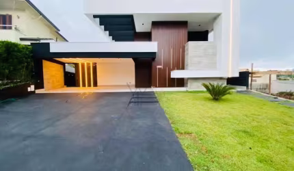 Casa com 4 dormitórios à venda, 329 m² por R$ 4.500.000,00 - Morada das Flores (Aldeia da Serra) - Santana de Parnaíba/SP