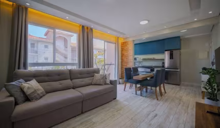 Apartamento com 3 quartos à venda, 76 m² por R$ 490.000 - Bosque do Sol (Fazendinha) - Santana de Parnaíba/SP