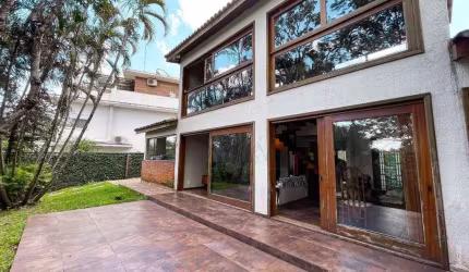 Casa com 3 dormitórios à venda, 370 m² por R$ 1.700.000,00 - Forest Hills - Jandira/SP