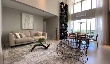 Apartamento com 2 dormitórios à venda, 107 m² por R$ 1.600.000,00 - Edifício Soho - Santana de Parnaíba/SP